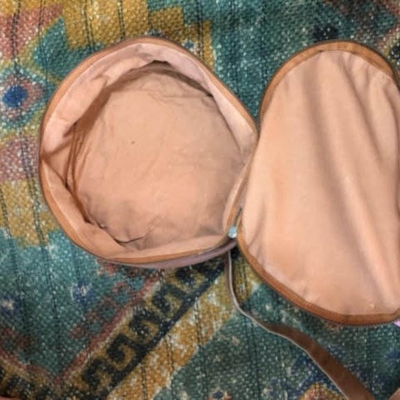 UO Kilim Crossbody Bucket Bag - Picture 7 of 7